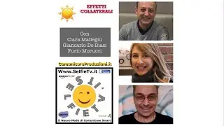 “Effetti Collaterali: Quattro Chiacchiere con l’Attore Giancarlo De Biasi”