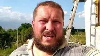 фасад из плоского шифера