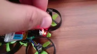 Eachine e010 does not bind with controller