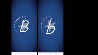 Letter School: French Alphabet (D'Nealian Style) Uppercase And Lowercase - Level 1 - Aa to Ee
