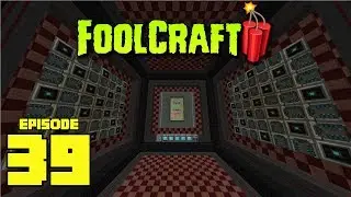 Foolcraft 3 - EP39 - Interior Design & Empowering - Modded Minecraft 1.12.2