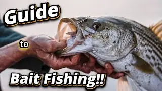 Beach Fishing Prince Edward Island: My guide for New Anglers Going Bait Fishing!