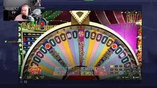 Crazy Time SCAM Cash Hunt, Pachinko, Coin Flip , Crazy Time.