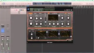 Shimmer Pad - Jesus Culture Pads In Logic Pro X - MainStage 3 (Tutorial)