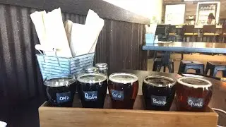 Rod J BeerVentures | On Location Live Beer Tasting Mt. Carmel Brewing Company Cincinnati Ohio