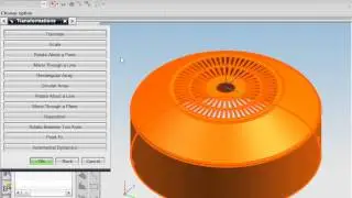 Video Aula Nx cam Siemens 28 posicionamento da pe&ccedil;a