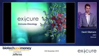 Exicure Presentation - Biotech and Money