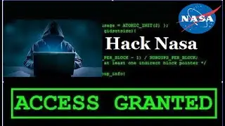 How to Hack Nasa | Is It Possible to Hack Nasa | Hack Nasa with HTML | Hack Nasa Company | Hack Nasa