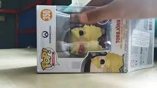 รีวิวหุ่นฟิกเกอร์ POP  TORBJORN