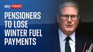 Millions of pensioners will lose winter fuel payments as government wins vote on cut