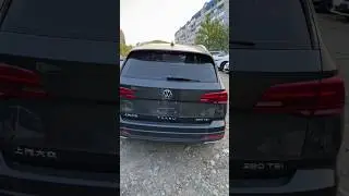 Volkswagen Tharu! 2021 год #автоизкореи #автоизкитая #volkswagen #tharu