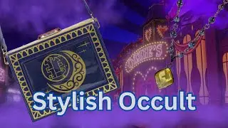 My Stylish Occult Merch | Vivziepop Merch
