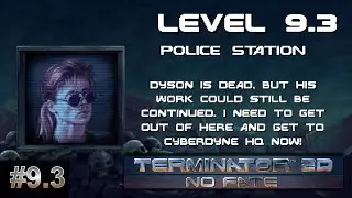 Terminator 2D : NO FATE #9.3 | Gameplay | Walkthrough | POLICE STATION | @KapKumGaming