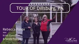Tour of Dillsburg, PA