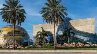 The Dal&iacute; Museum, St. Petersburg Florida | Architecture & Art