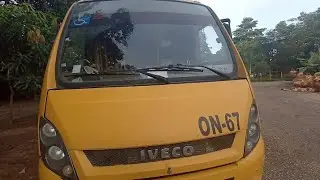 como verificar &aacute;gua e &oacute;leo do micro onibus