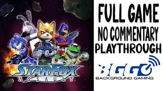 Star Fox Assault - Longplay - No Commentary