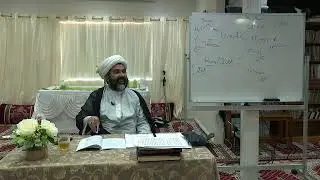 Classical Theology: al-Bab al-Hadi 'Ashar: Lesson 17: Tawhid, Universal Power.