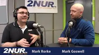 Mark Goswell - spondylolisthesis
