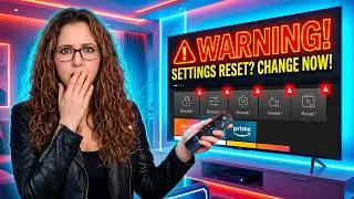 🚨 Got the New Firestick Update? Change THESE Settings NOW