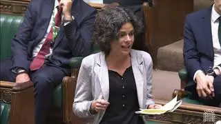 Deirdre Costigan MP asks about the impact of UNRWA funding on Palestinians living in the West Bank