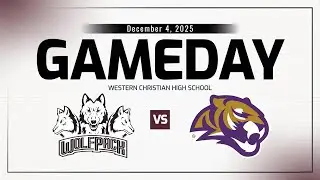 Western Christian vs Spencer | Varsity Basketball