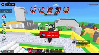 JUGANDO FREE FIRE en ROBLOX