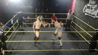 Boris M&uuml;ller vs Anarko Monta&ntilde;a
