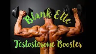 Overflowing Testosterone Booster Subliminal
