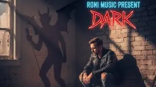 RONI PANDEY NEW HINDI RAP SONG 2026 | DARK  