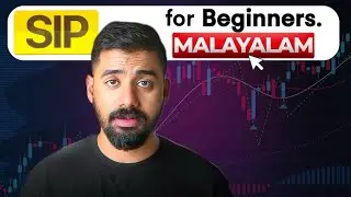 SIP for Beginners in Malayalam (2026) | Step-by-Step Guide for First-Time Investors