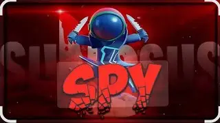 Playing super sus with spy card (CRAZY) #SUPER SUS#aaloo #games #supersus #amoungus 