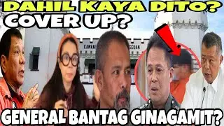 MAHARLIKA : General Bantag case | Cover up Remulla Son drug case?? #bucor