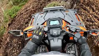 ATV trip in Estonia
