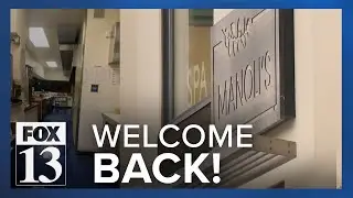 Beloved Salt Lake City restaurant reopens after disastrous accident