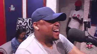 DJ Guru interview on the DJSbuBreakfast on MassivMetro