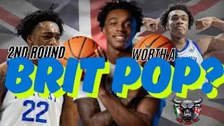 🎙️ See Red UK Podcast | Chicago Bulls Chat: Scouting Amari Williams - UK&rsquo;s Rising NBA Prospect 🇬🇧🏀