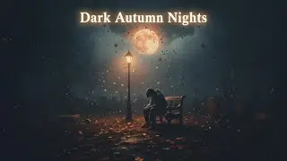 Dark Autumn Nights | Emo Rock Playlist for Broken Souls
