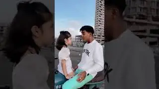 Rohit Zinjurke Riva Patil Instagram Reels Video