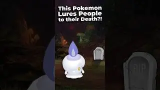 This Pokemon LURES You to Your Death!