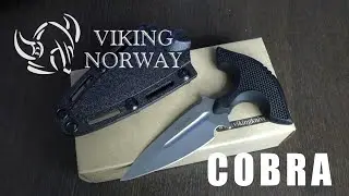Нож Viking Nordway Cobra K323SWR