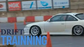 Drift training day!