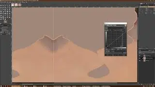 Tutorial on color matching skin textures.