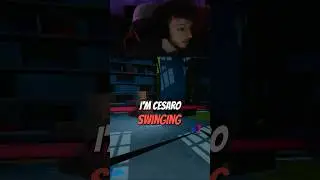 Cesaro Swing