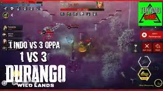 DURANGO 3 vs 1 | indonesia vs korea