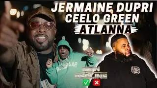Jermaine Dupri x Ceelo Green - Atlanna || Sign Or Decline