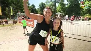 x cross run vienna am 15. Juni 2024 im Wiener Prater