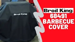 Broil King 68491 Barbecue Cover | Barbecues Galore