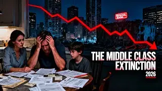 The Wealth Extinction Event: How 2026 Will Wipe Out the Middle Class