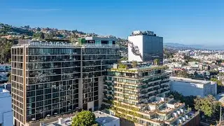 $17,950,000 Residence at The Edition, West Hollywood